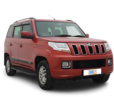 Mahindra TUV300-img